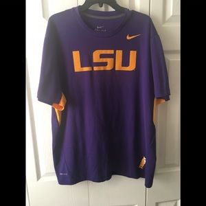 LSU  DRI -FIT. XXL
